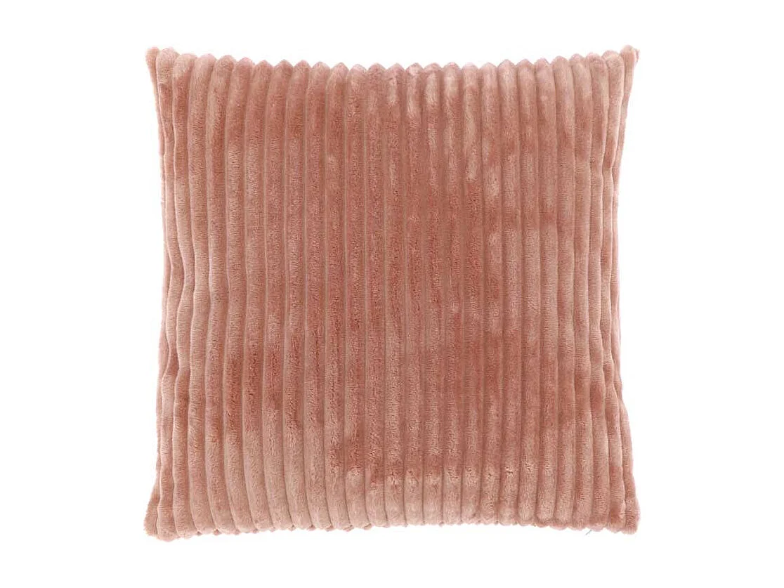 Ce Coussin 45x45cm Vieux Rose