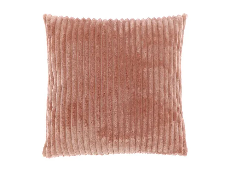 Ce Coussin 45x45cm Vieux Rose