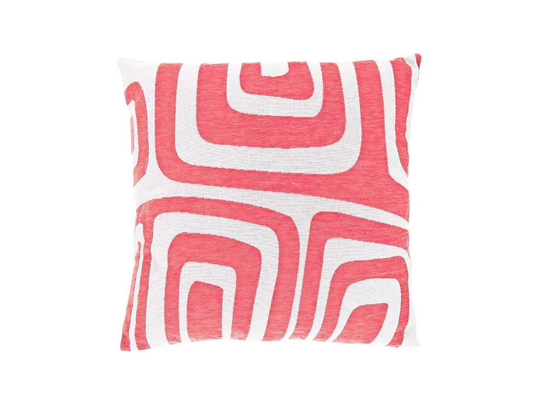 Coussin décoratif Dulce Sugar Pink -45x45cm
