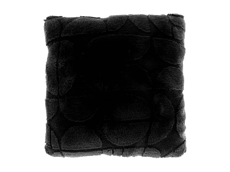 Sierkussen Milan Black -45x45cm