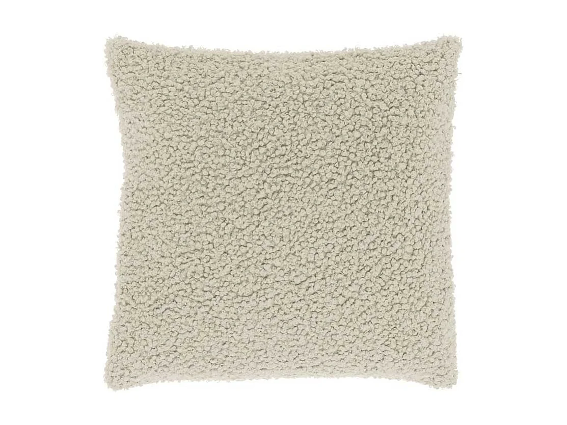 Sierkussen Chico Sand -45x45cm