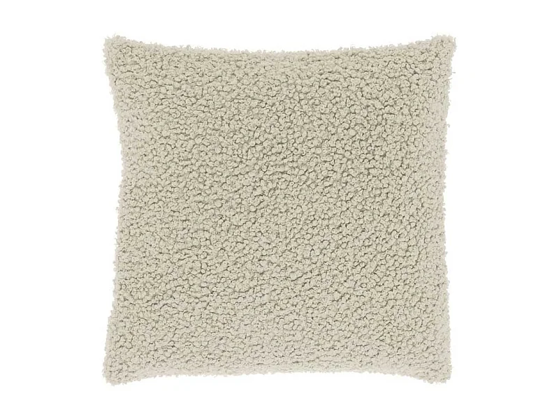 Sierkussen Chico Sand -45x45cm