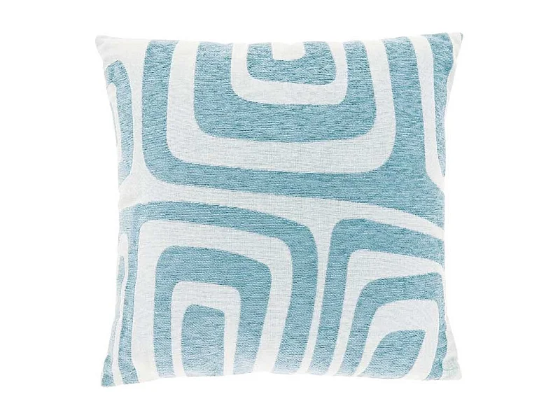 Sierkussen Dulce Beach Blue -45x45cm