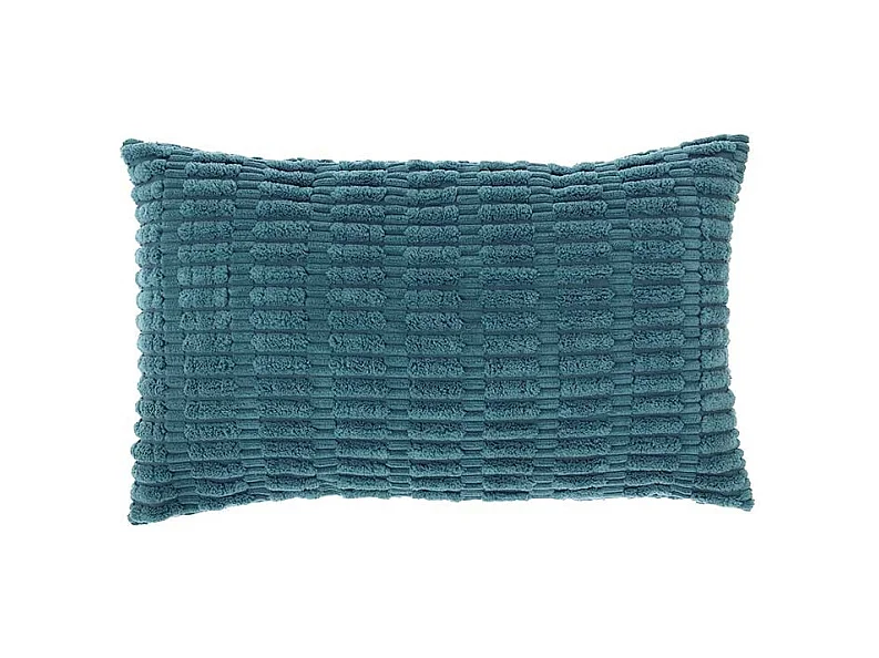 Coussin décoratif Cedro Jeans Bleu -30x50cm