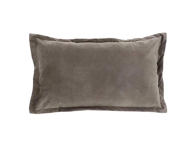 Coussin Basics 30x50cm Taupe