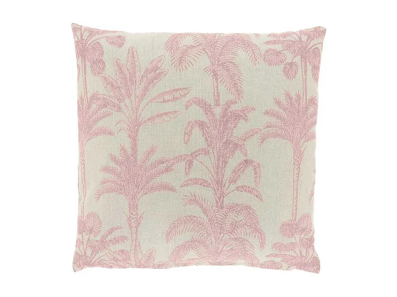 Sierkussen Tilly old Pink -45x45cm