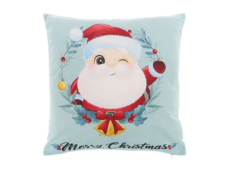 Kussen Xmas Animation 45x45cm Dessin 2