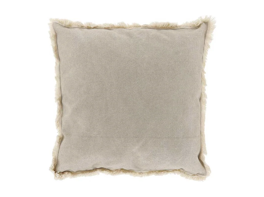 Sierkussen Laurie Chateau Grey -45x45cm