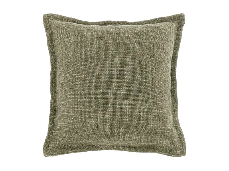 Kissen Nessa 45x45cm Laurel Green