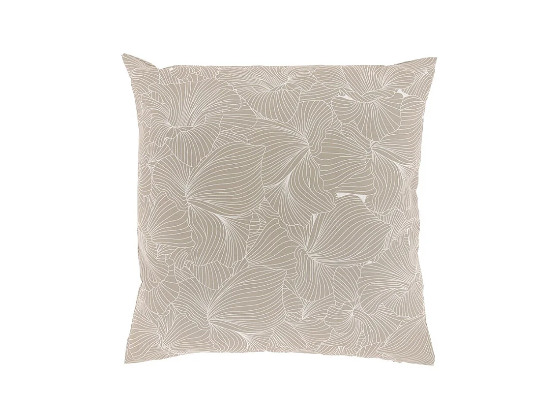 Kussen Ann Outdoor - 45x45cm - steen