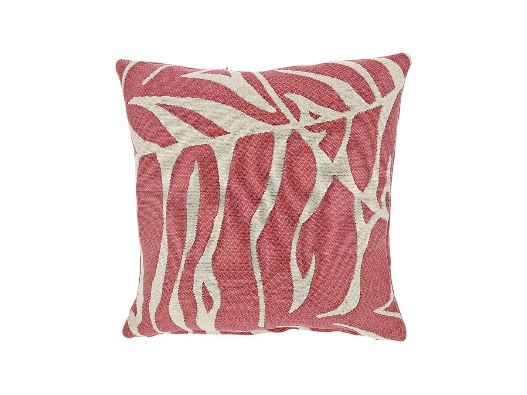Coussin décoratif Filou Outdoor Sugar Rose -45x45cm