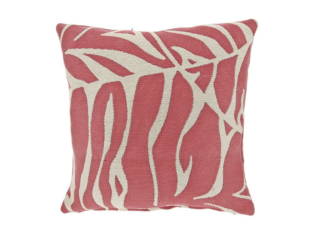 Coussin décoratif Filou Outdoor Sugar Rose -45x45cm