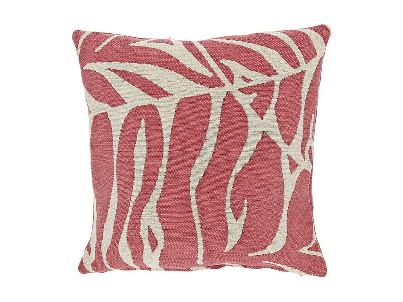 Coussin décoratif Filou Outdoor Sugar Rose -45x45cm