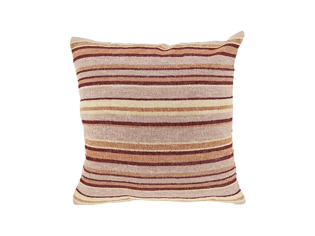Coussin décoratif Reda Rose -45x45cm