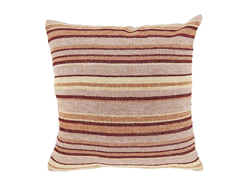 Cojín decorativo Reda Rosa -45x45cm