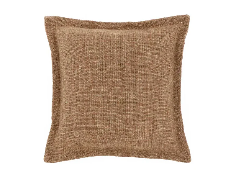 Kussen Nessa 45x45cm Camel