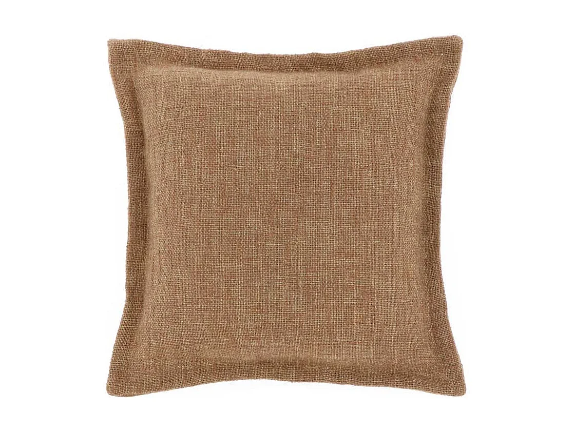 Nessa Kissen 45x45cm Kamel