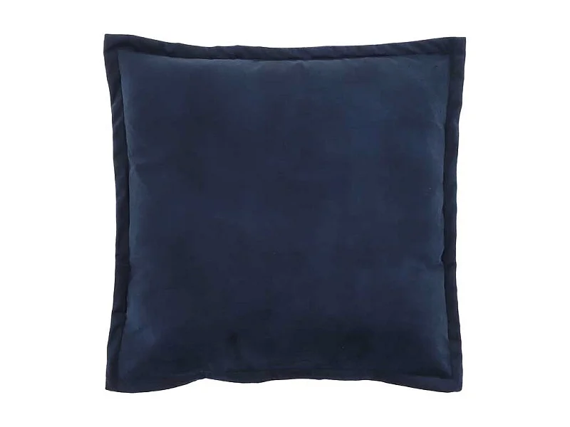 Coussin Basics - 45x45cm - Bleu