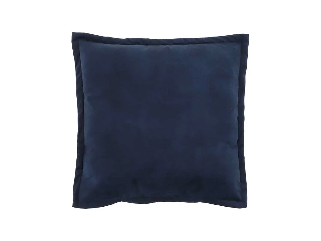 Coussin Basics - 45x45cm - Bleu