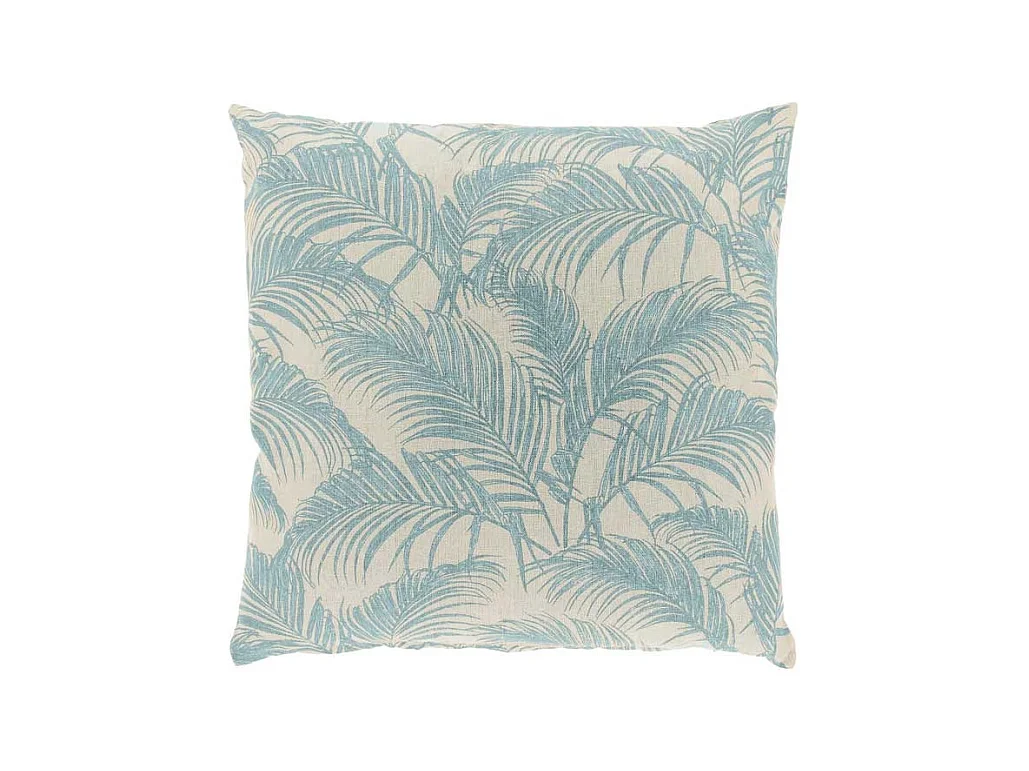 Coussin décoratif Roeli Beach Bleu -45x45cm