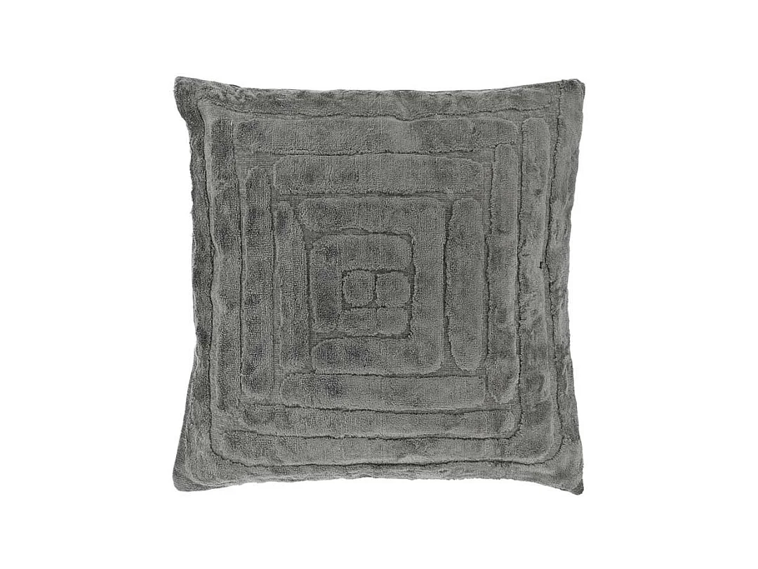 Coussin décoratif Vespa Gris Foncé -45x45cm