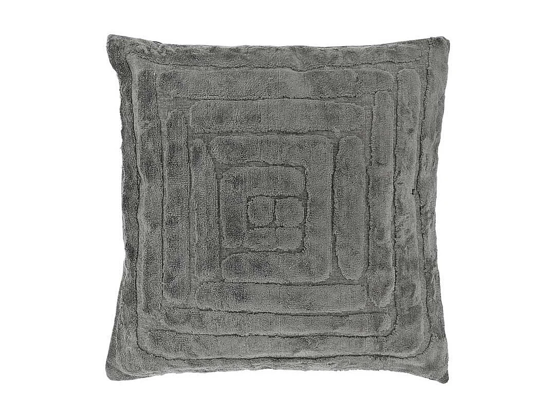 Coussin décoratif Vespa Gris Foncé -45x45cm