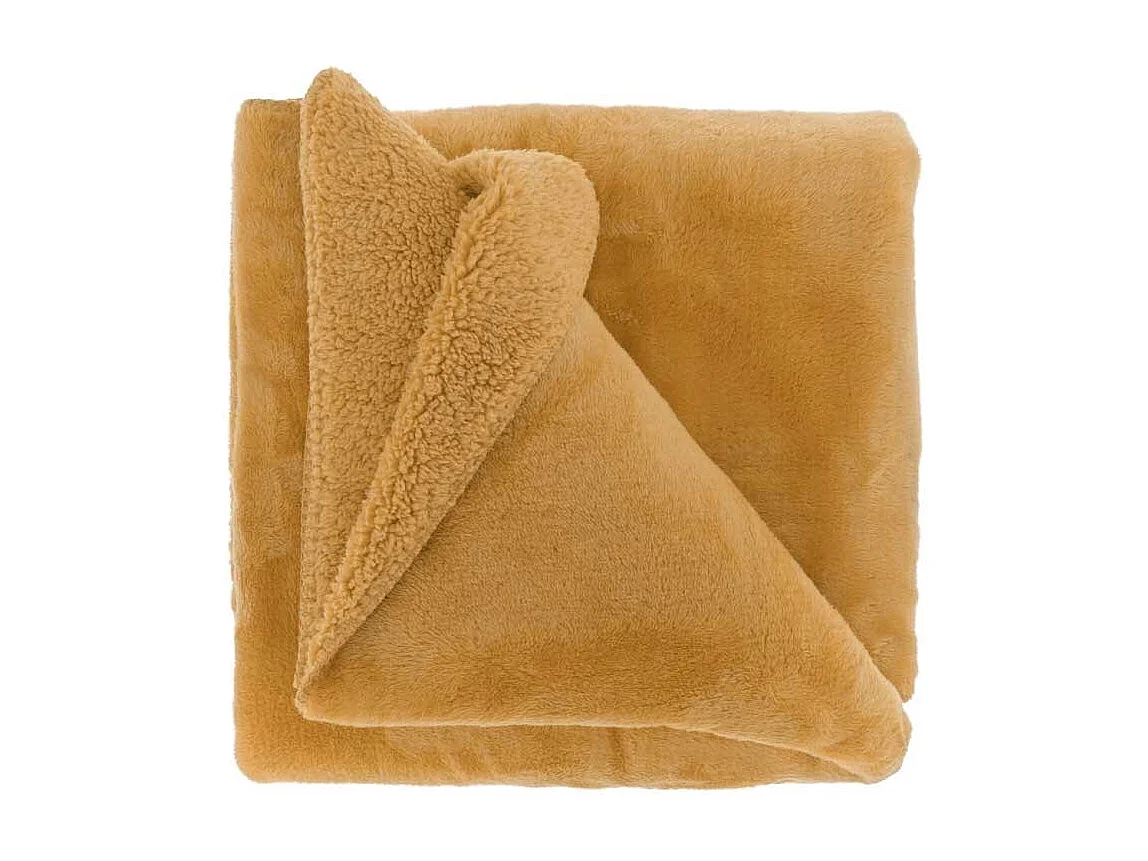 Plaid Torvah - 150x200cm - Latte