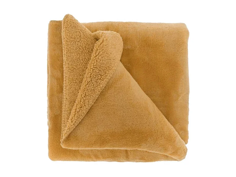 Plaid Torvah - 150x200cm - Latte