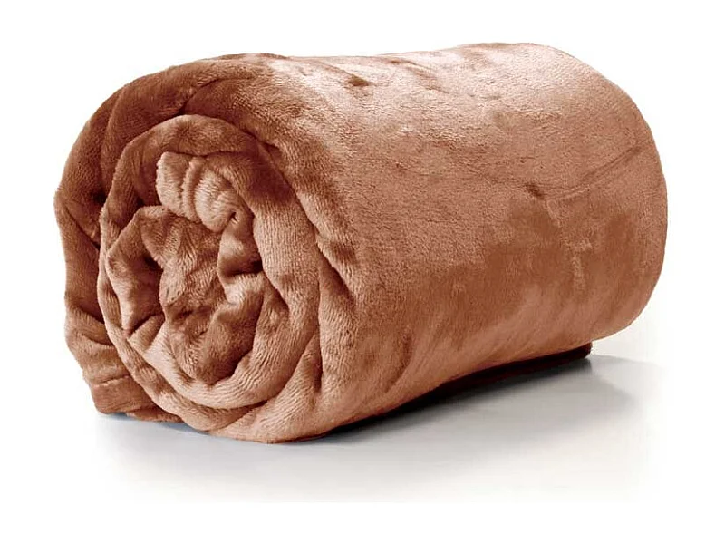 Plaid Enzo 130x180cm Camel