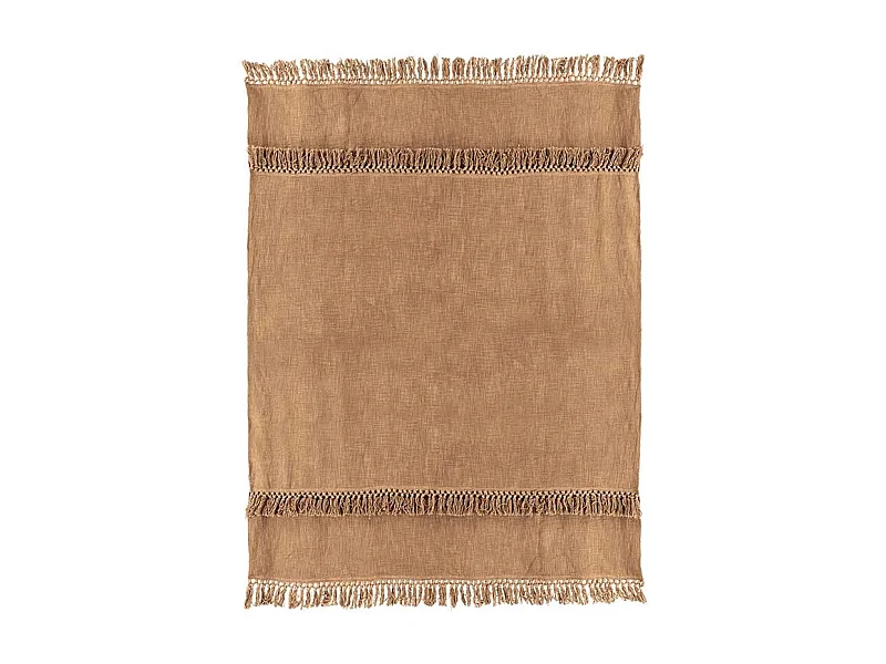 Plaid Saba 130x180cm Camel