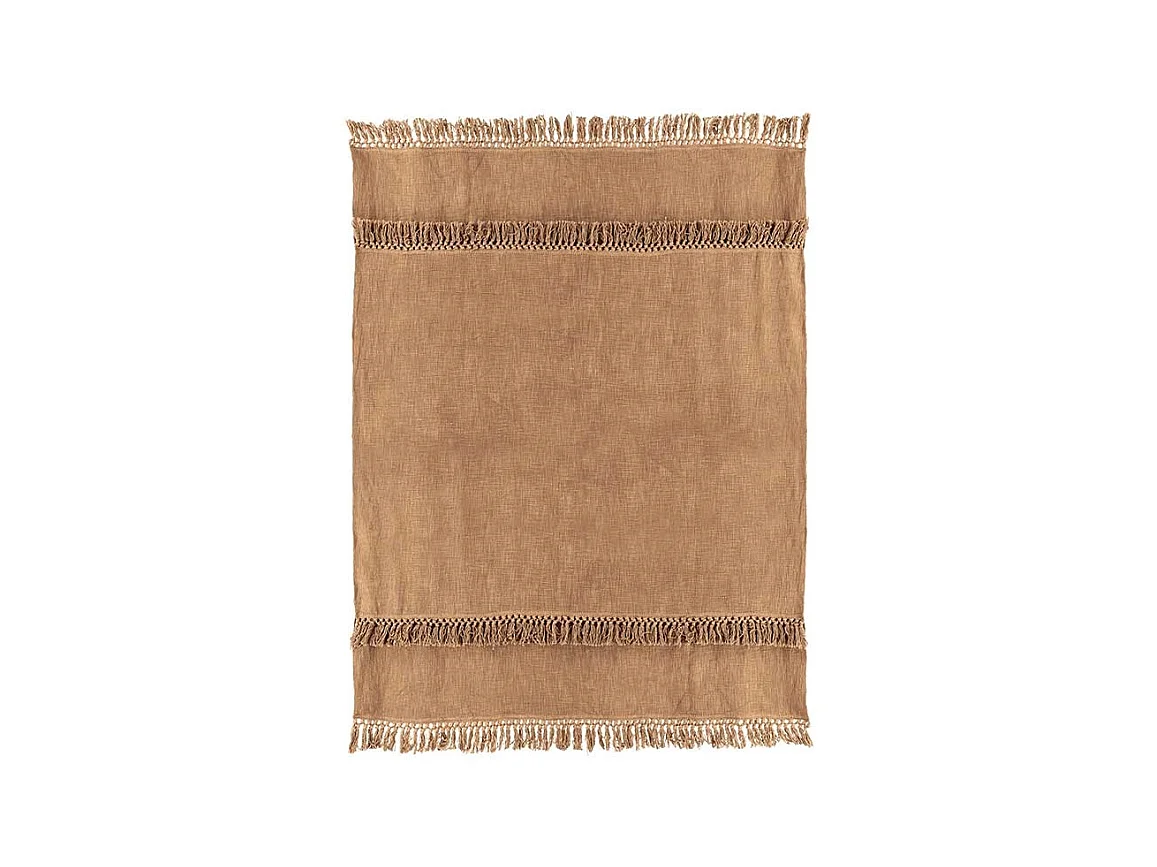 Plaid Saba 130x180cm Camel