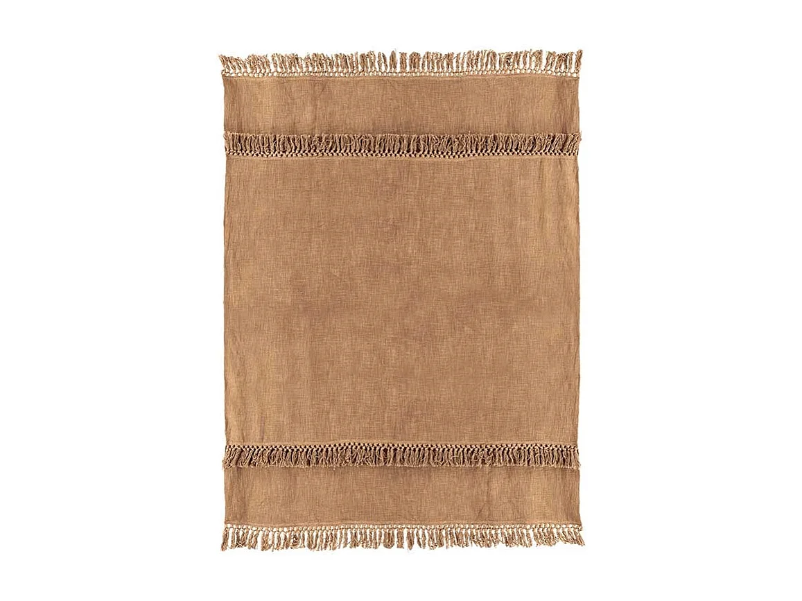 Plaid Saba 130x180cm Camel