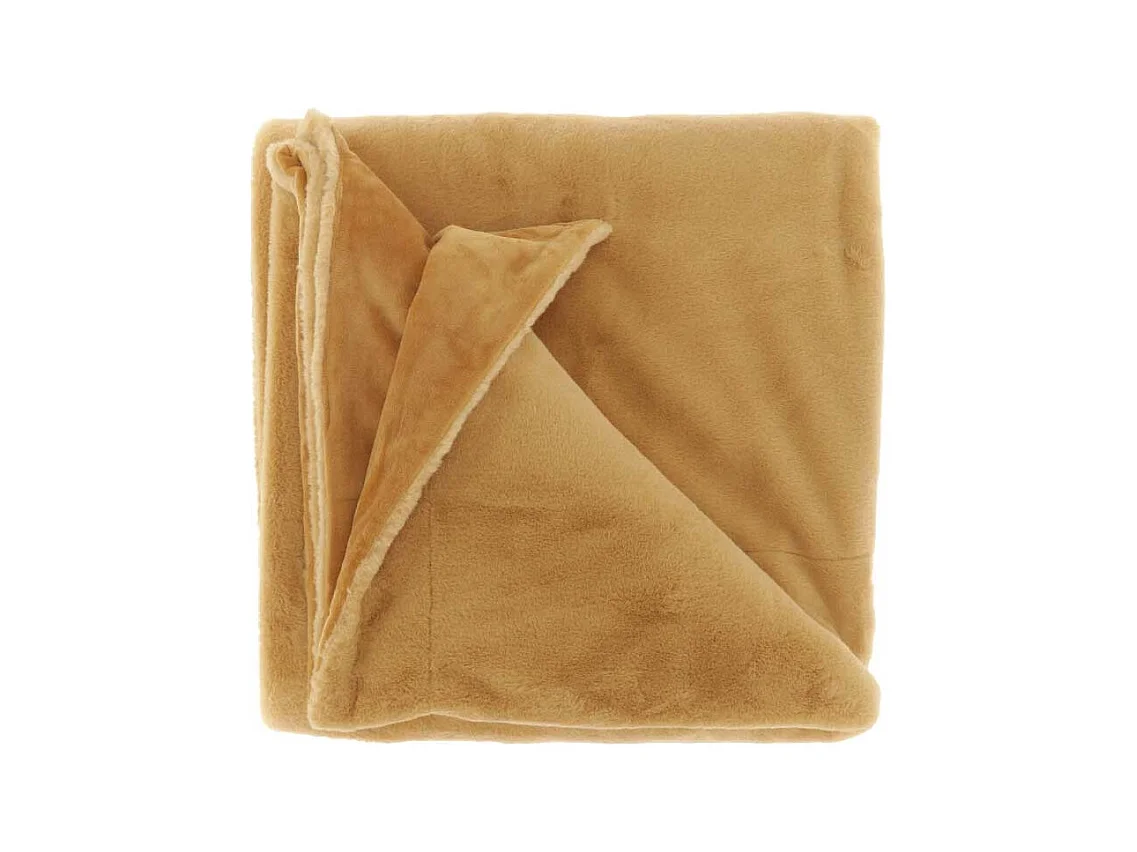 Plaid Klaas - 150x200cm - Latte