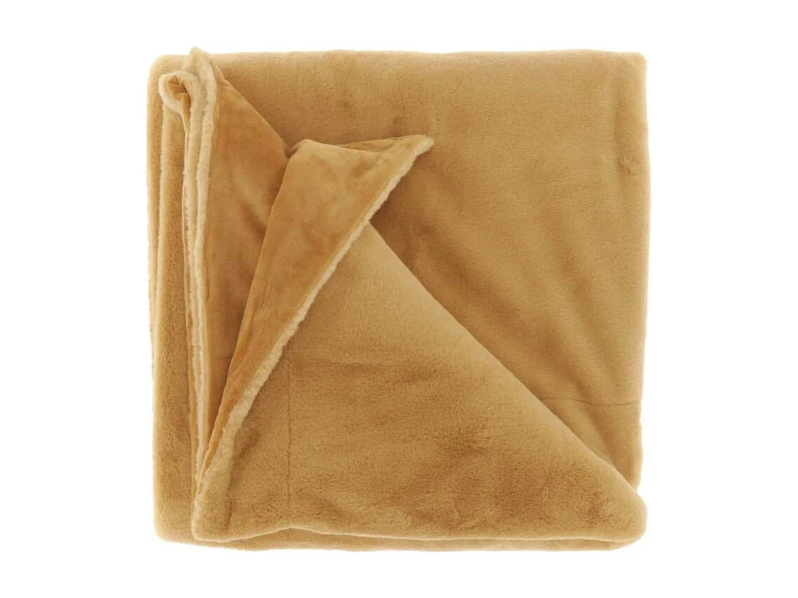 Plaid Klaas - 150x200cm - Latte