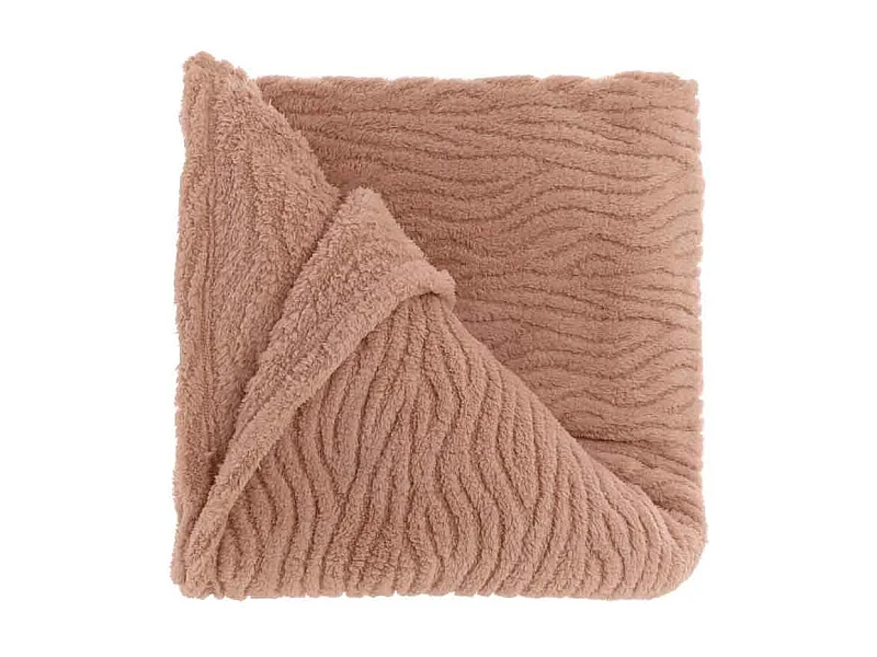 Plaid Clio Rosa Viejo - 150x200cm