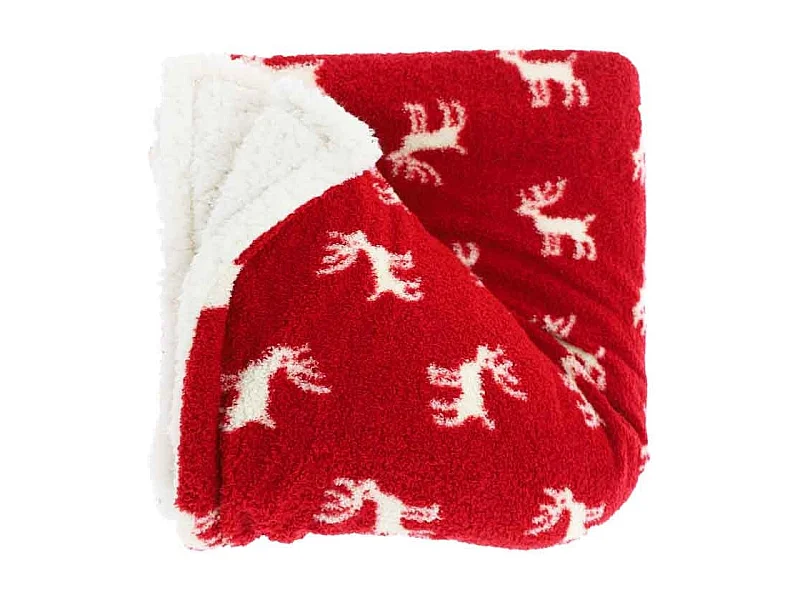 Plaid Holly Dessin 3 - 130x160cm