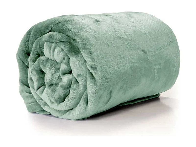 Enzo Plaid 130x180cm Surf Blue