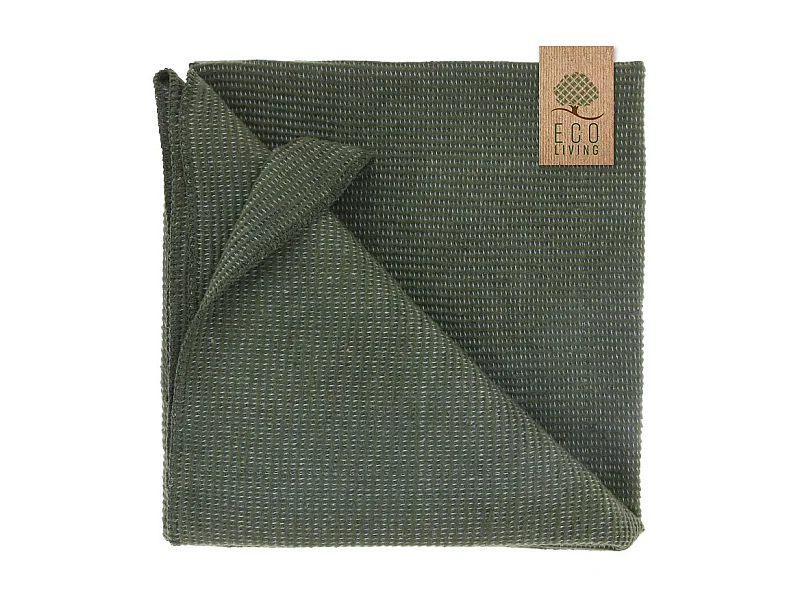 Plaid Sally ECO - 150x200cm - Verde