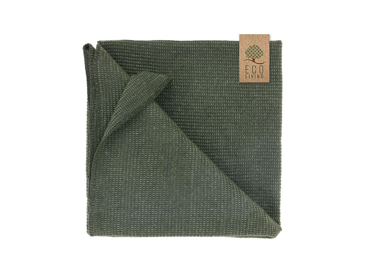 Plaid Sally ECO - 150x200cm - Vert