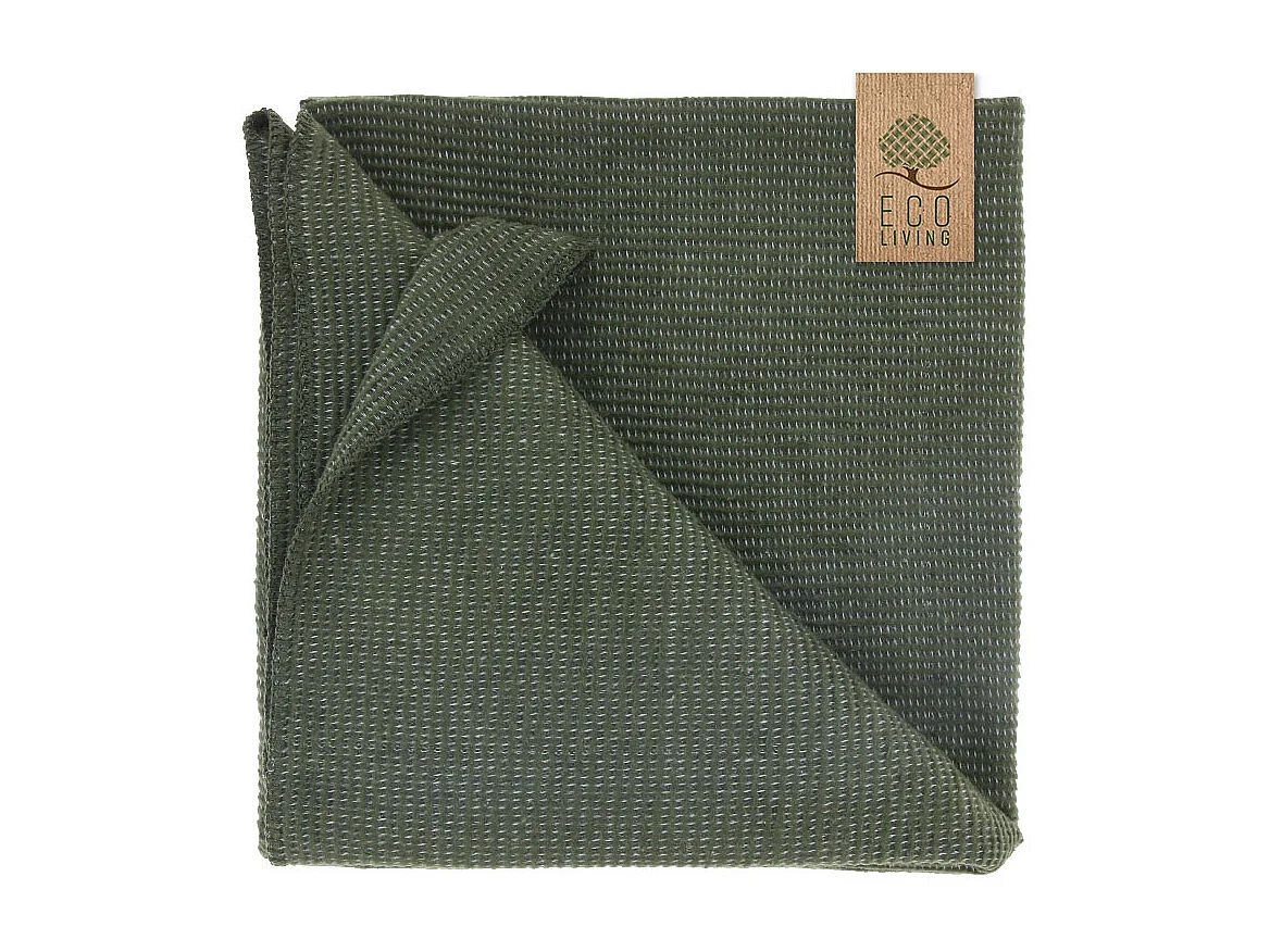 Plaid Sally ECO - 150x200cm - Vert