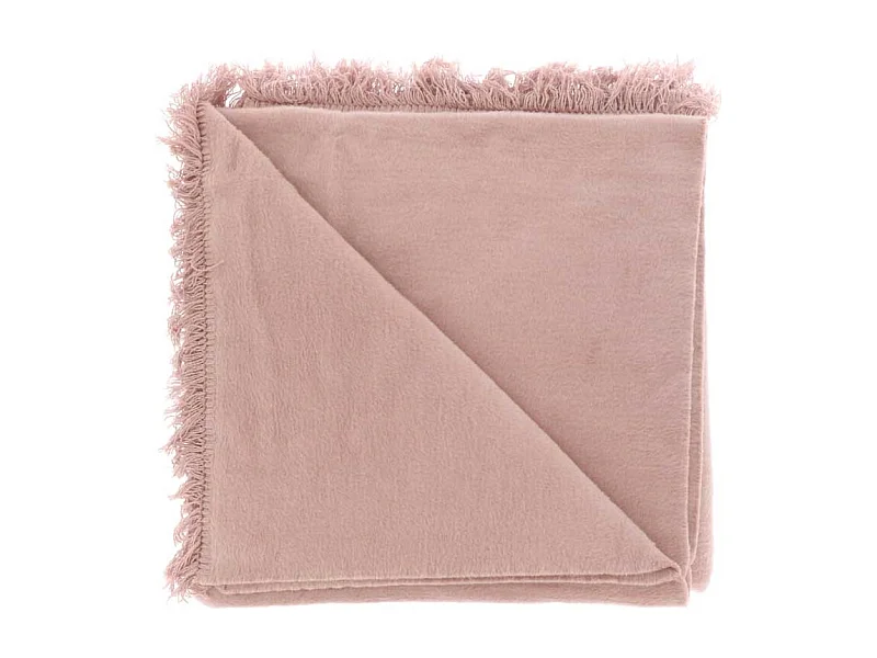 Plaid Nomi 150x200cm Altrosa