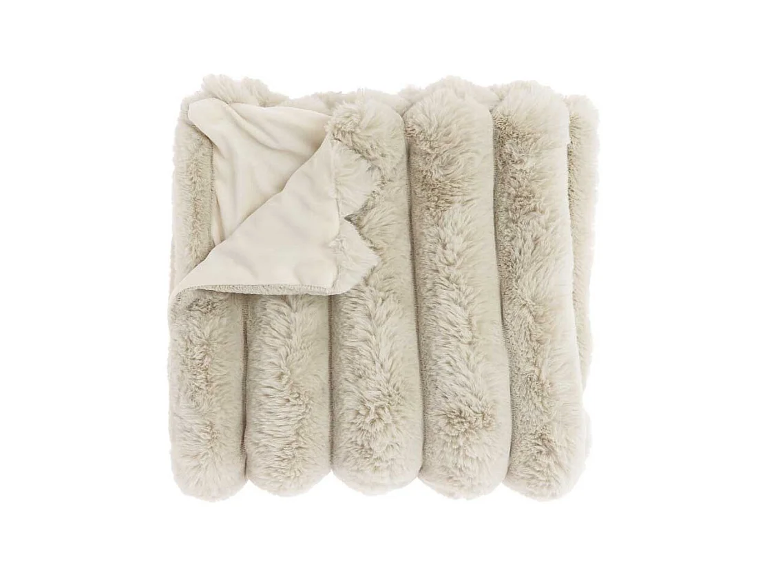 Plaid Liebe Château Gris -150x200cm