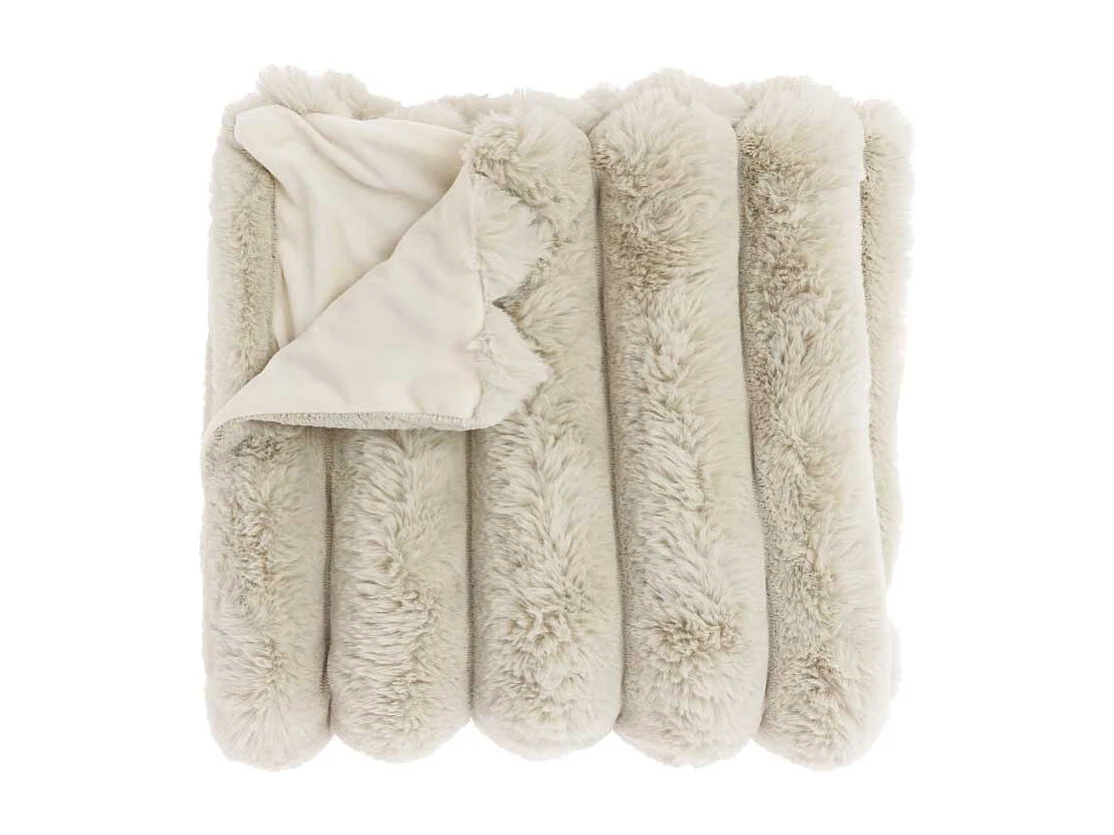 Plaid Liebe Château Gris -150x200cm