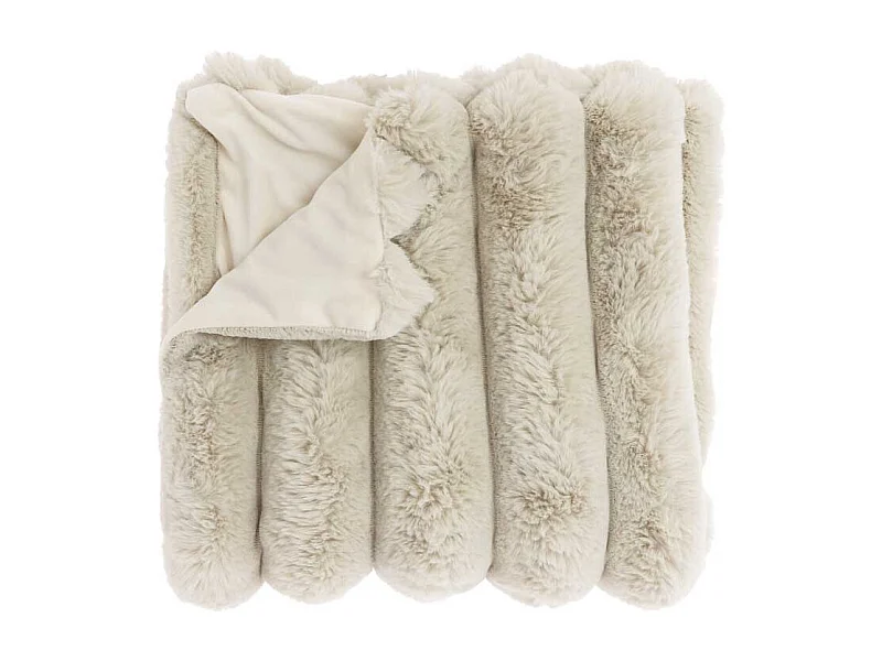 Plaid Liebe Château Gris -150x200cm