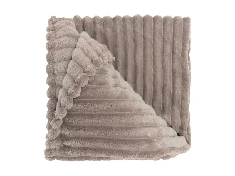 Plaid Lex Taupe - 150x200cm