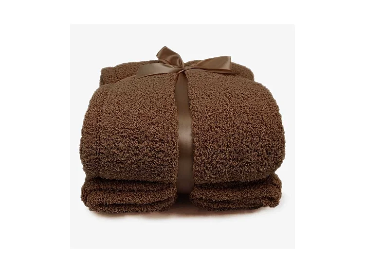 Plaid Jurre Taupe -150x200cm