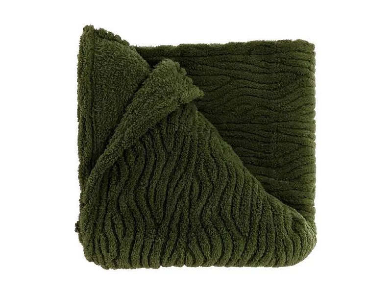 Plaid Clio Winter Green -150x200cm