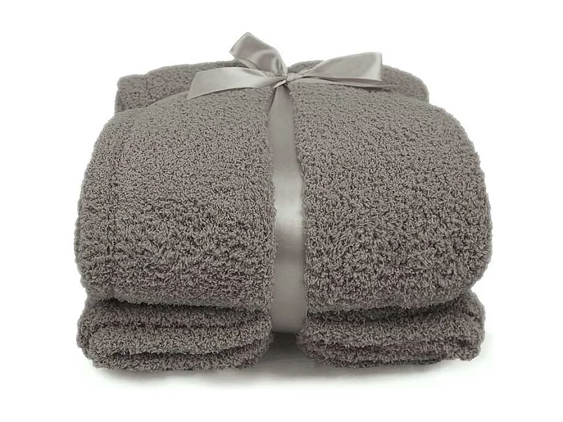 Plaid Jurre Chateau Gris -150x200cm