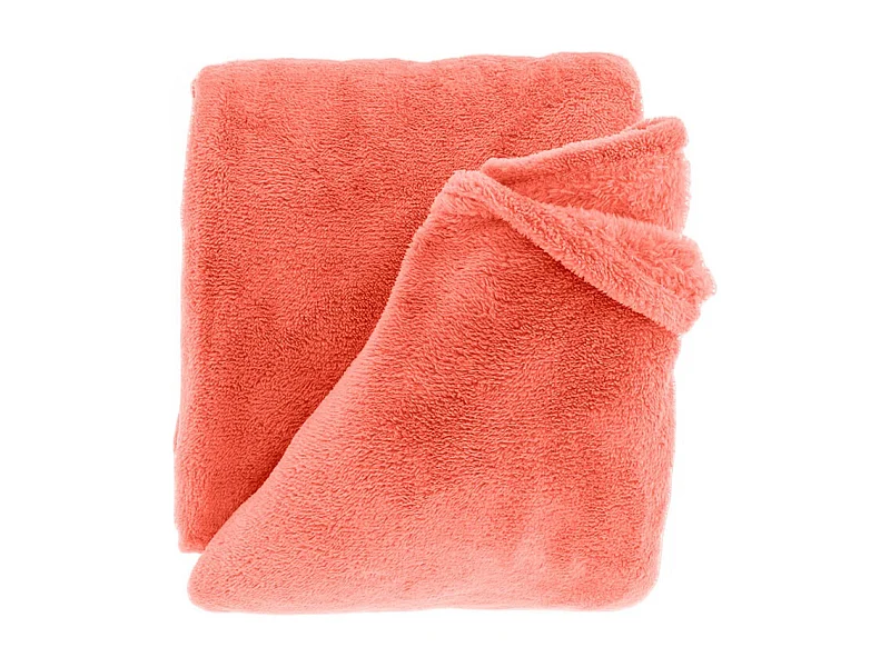 Plaid Justin Rosa Azúcar - 150x200cm