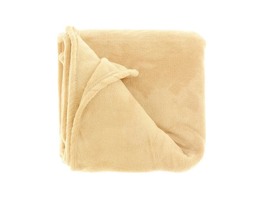 Plaid Claudi 130x160cm Soleil